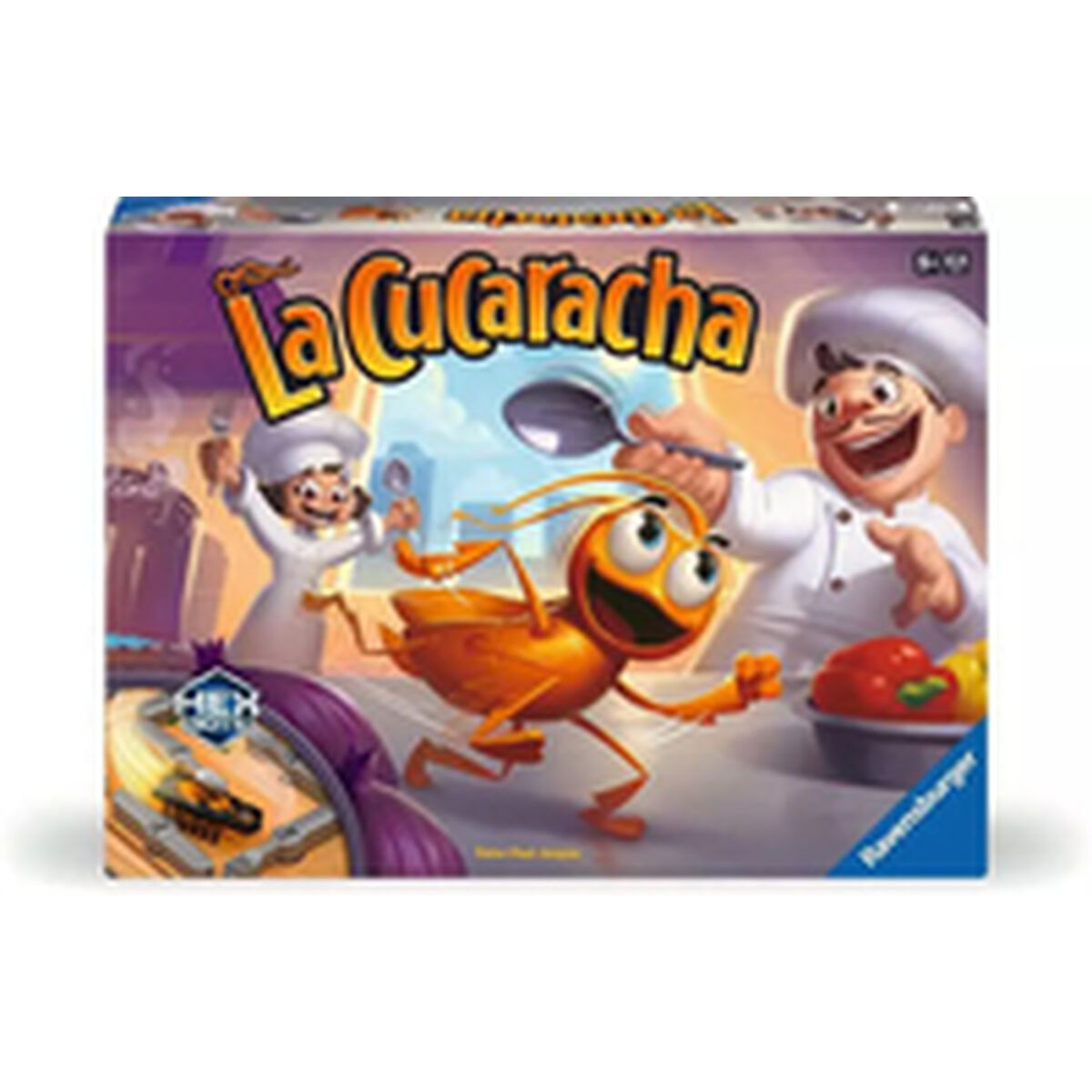 Bordspel Ravensburger