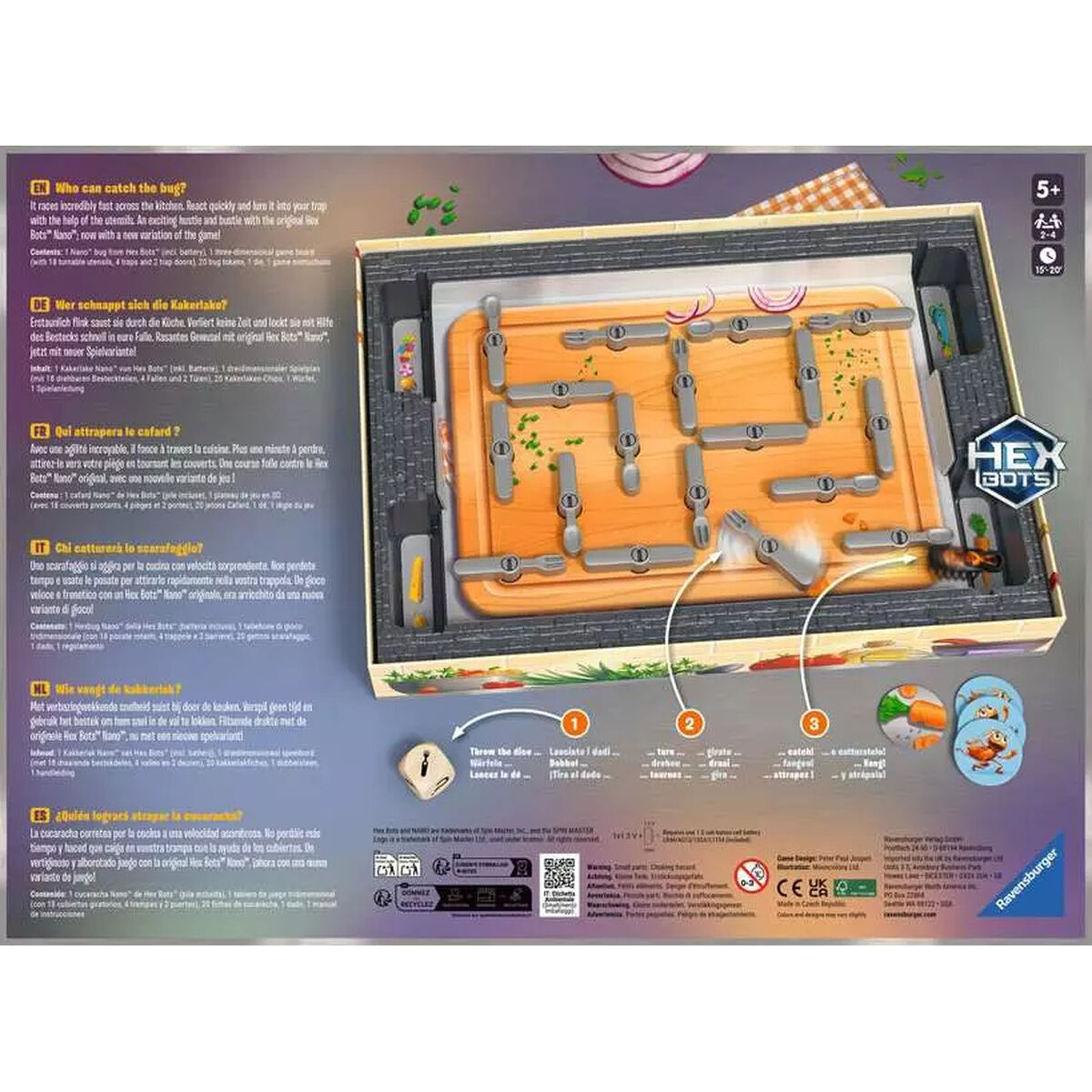Bordspel Ravensburger