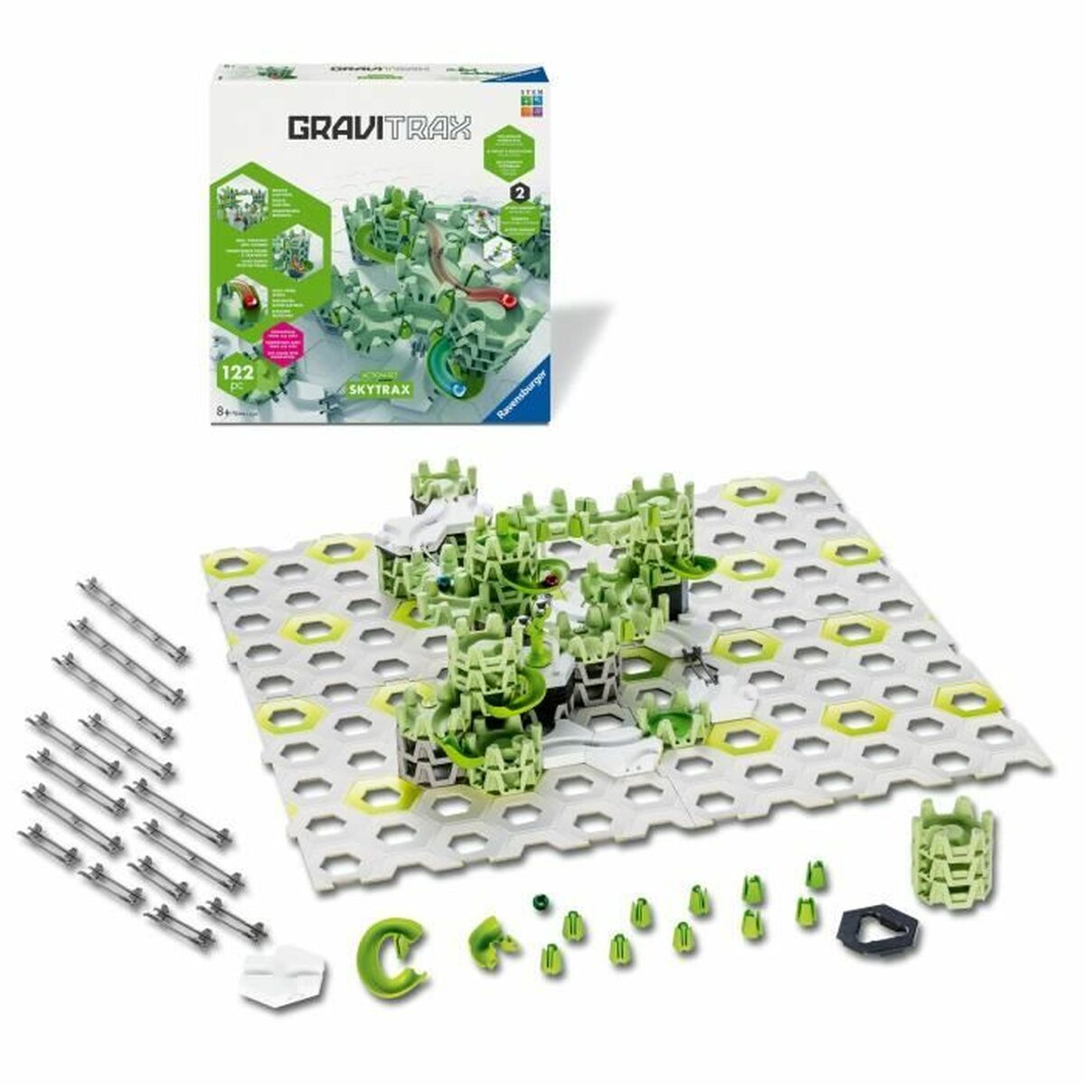 Bordspel Ravensburger