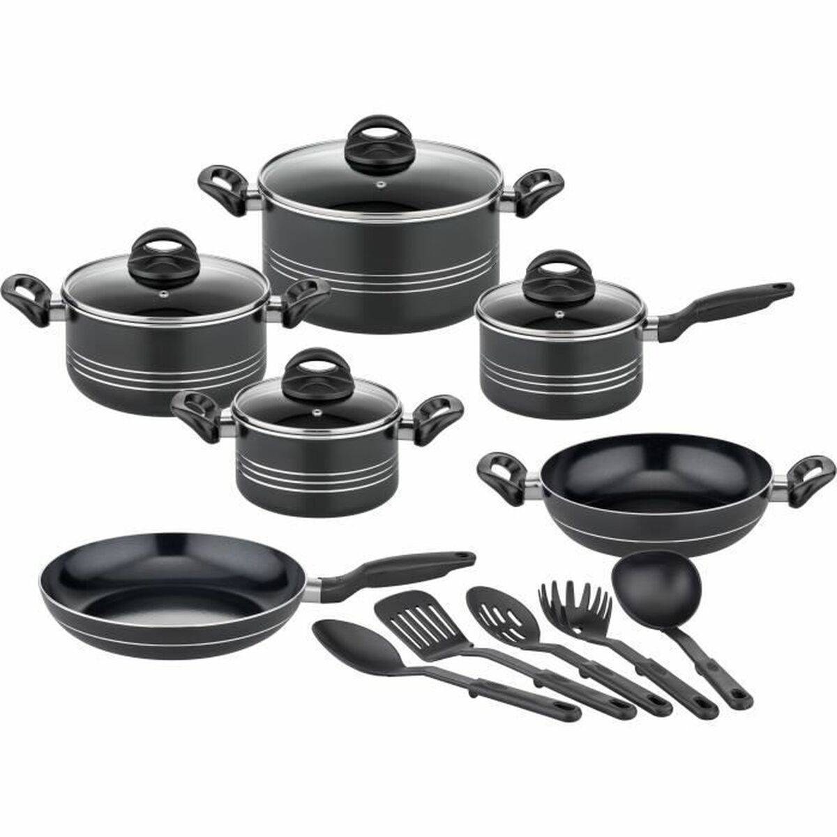 Baterías de cocina