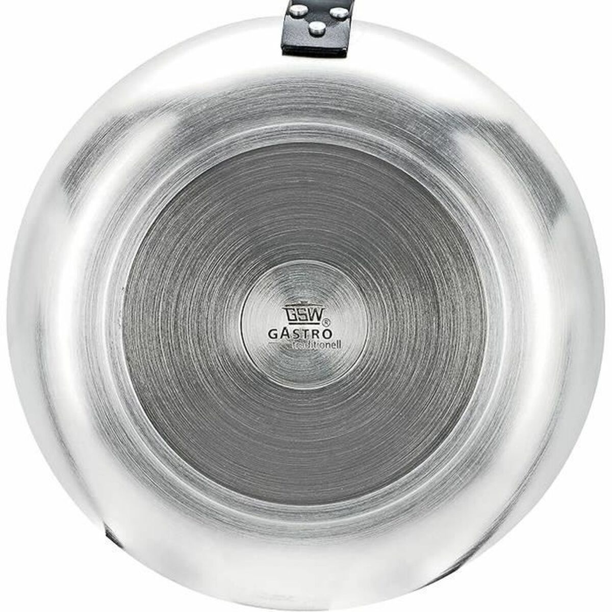 Pannenkoekenmaker GSW Lyonnaise PRO Zilverkleurig 26 cm