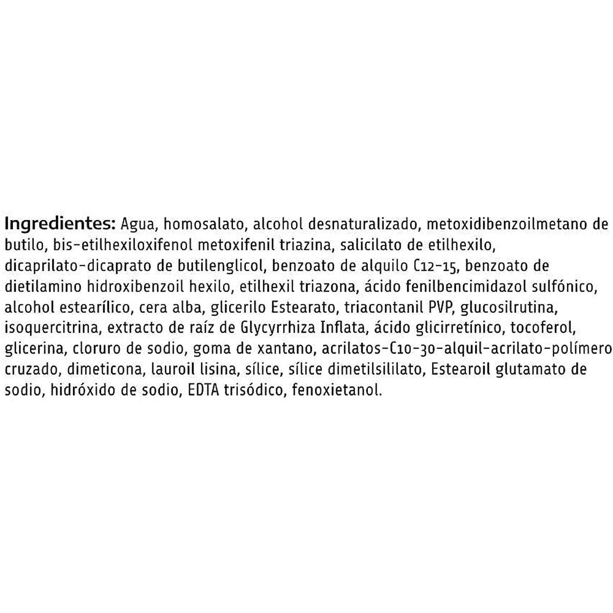 Gezichtszonnecrème Eucerin 3856515 Transparant Spf 50