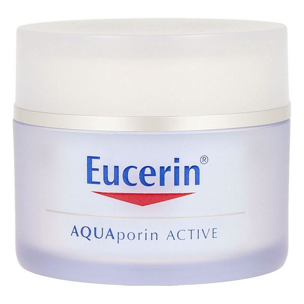 Crème hydratante Eucerin Aquaporin Active Peau normale (50 ml)