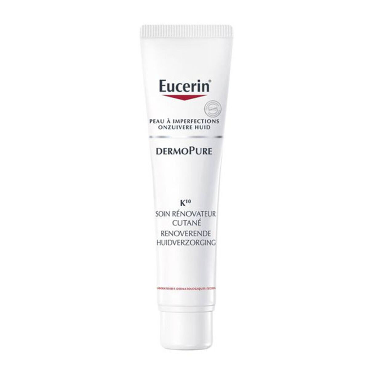 Crema Facial Eucerin Dermopure K10 (40 ml) (40 ml)
