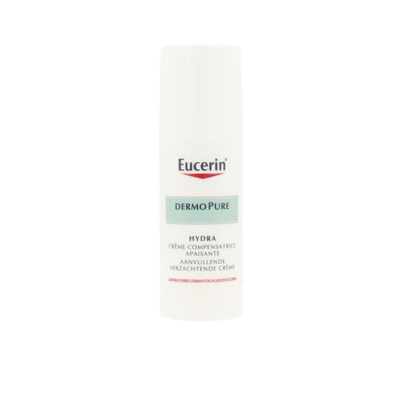 Soothing Cream Dermopure Hydra Eucerin (50 ml)