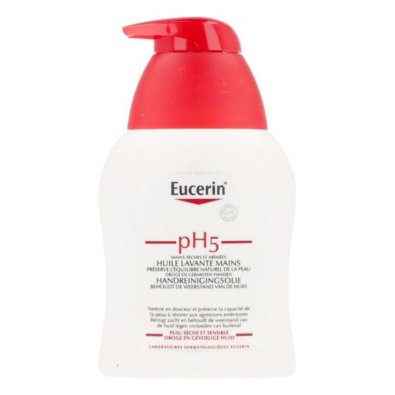 Håndsæbe PH5 Eucerin (250 ml)
