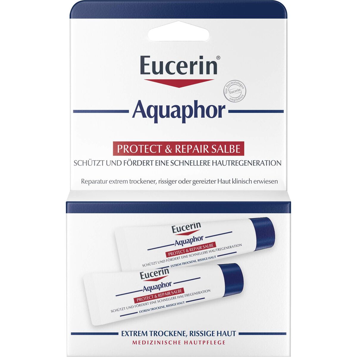 Herstellend Geizhtsbalsem Eucerin 12878_15089 Gouden