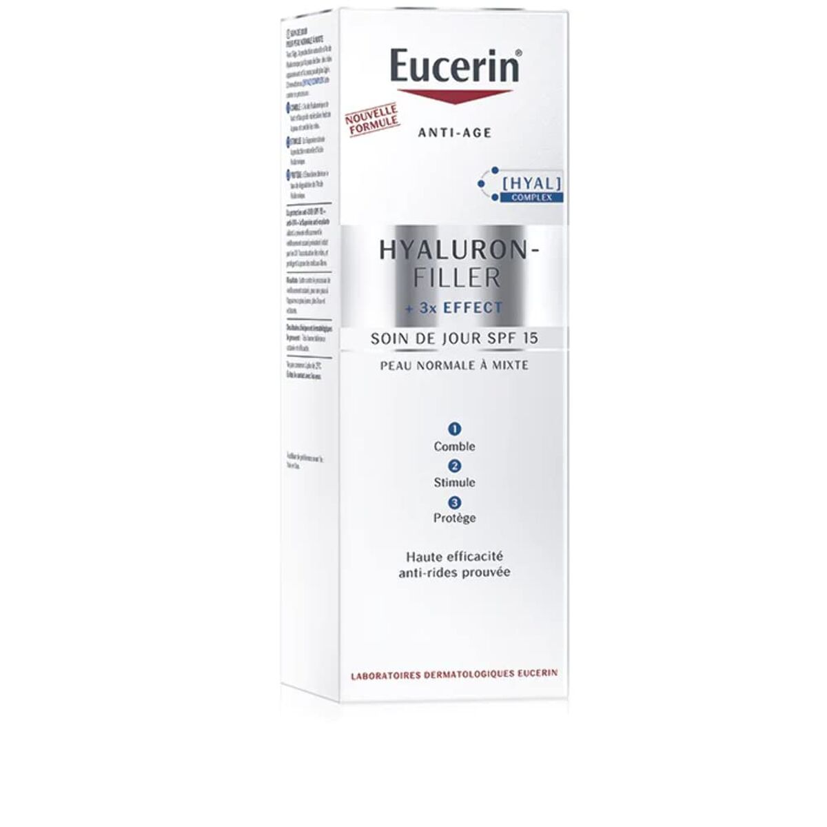 Anti-Veroudering Crème Eucerin Filler Spf 15 50 ml