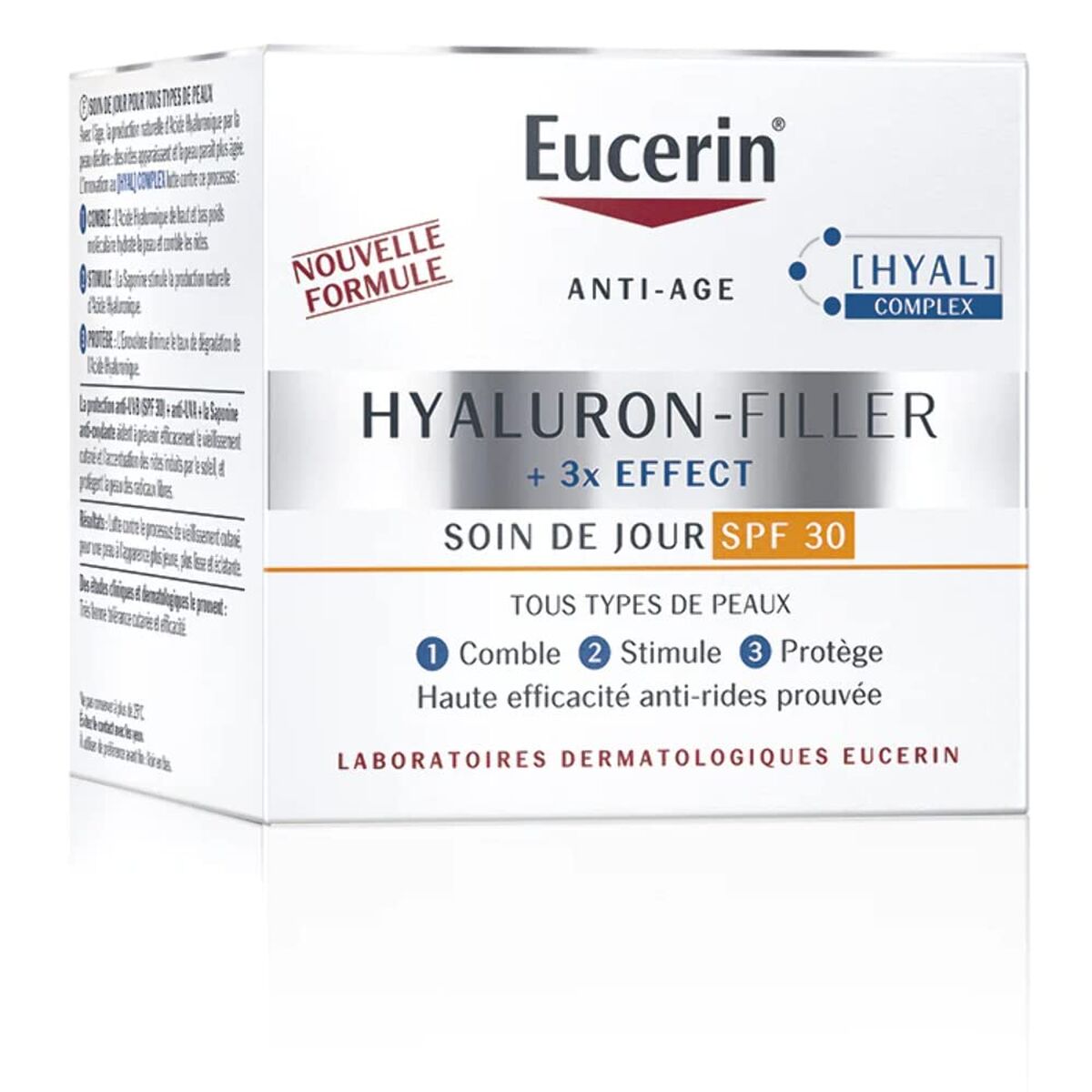Gezichtscrème Eucerin