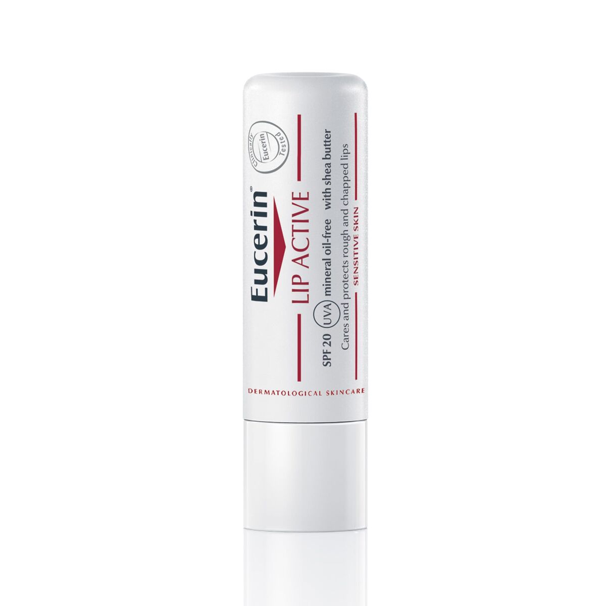 Lippenbalsem Eucerin Ph5 Lip Active Spf 20 4,8 g