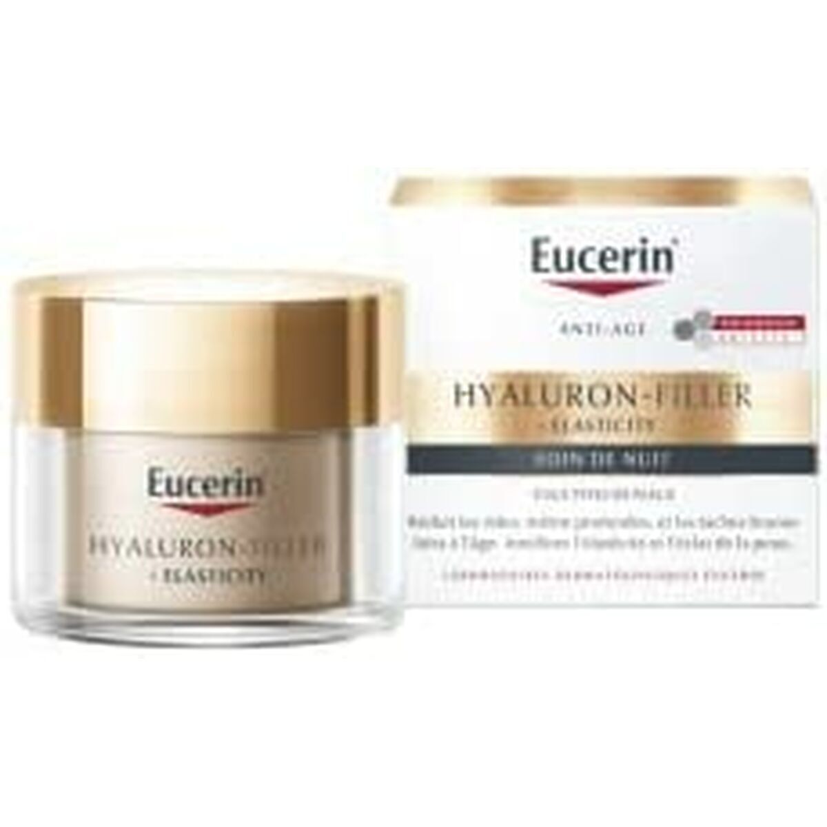 Anti-Veroudering Nachtcrème Eucerin Hyaluron-Filler 50 ml