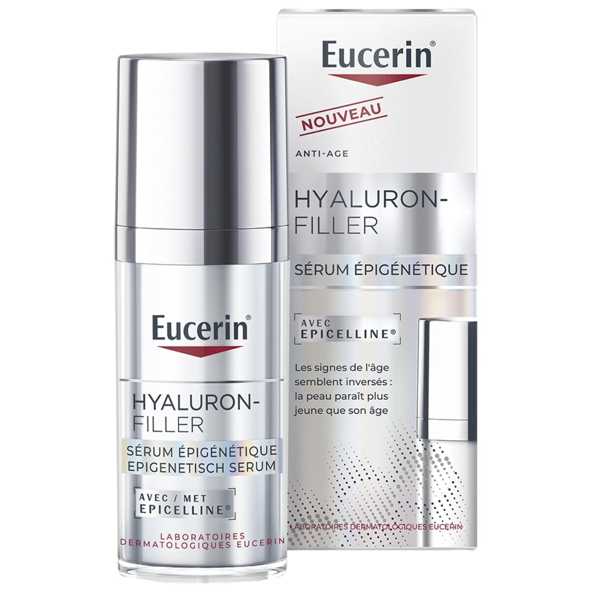 Gezichtscrème Eucerin