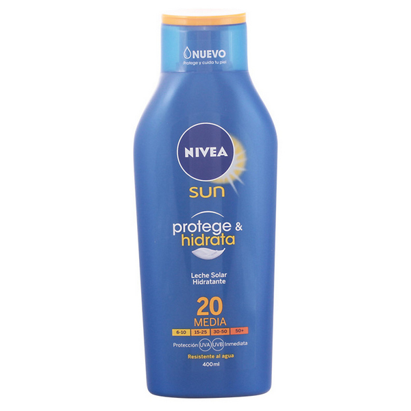 Sun Milk Protege & Hidrata...