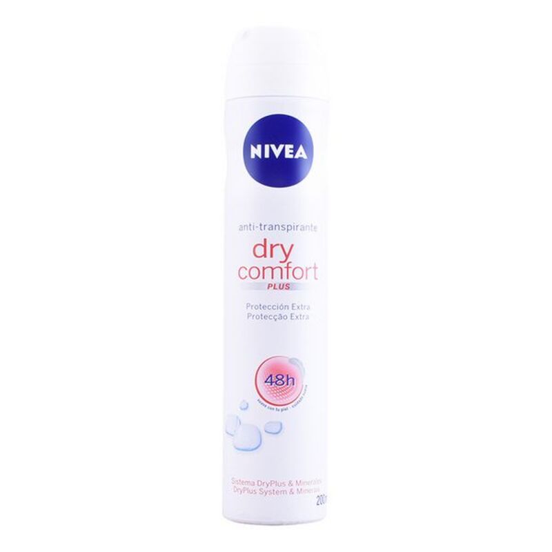 Desodorante en Spray Dry Comfort Nivea (200 ml)
