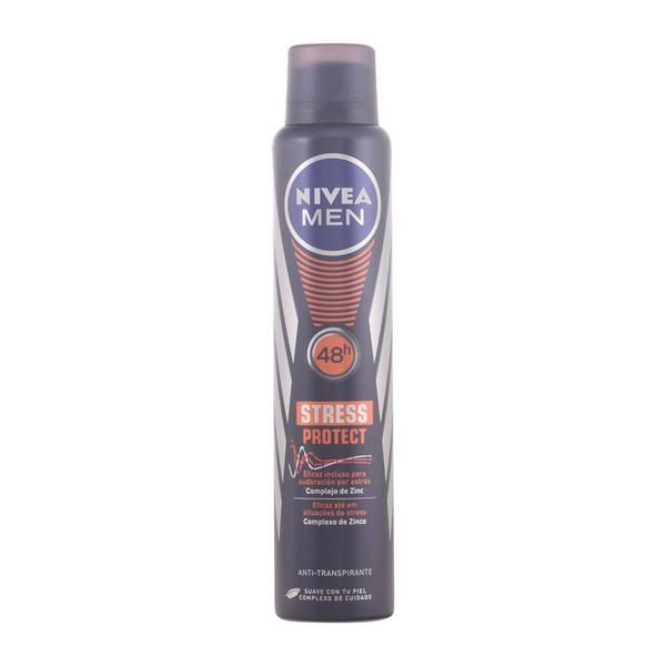 Spray déodorant Men Stress Protect Nivea (200 ml)   