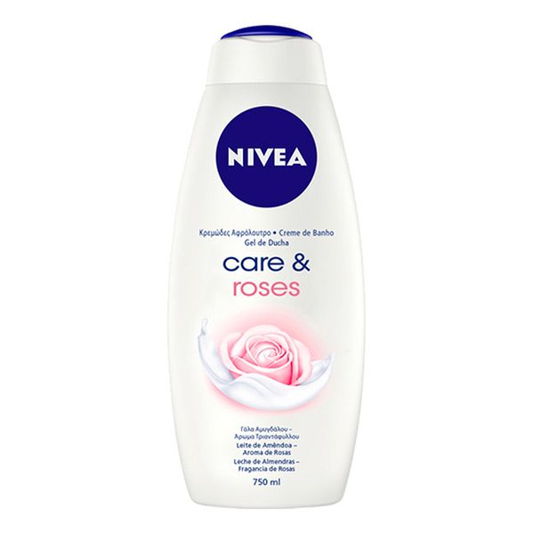 Гель для душа Care & Roses...