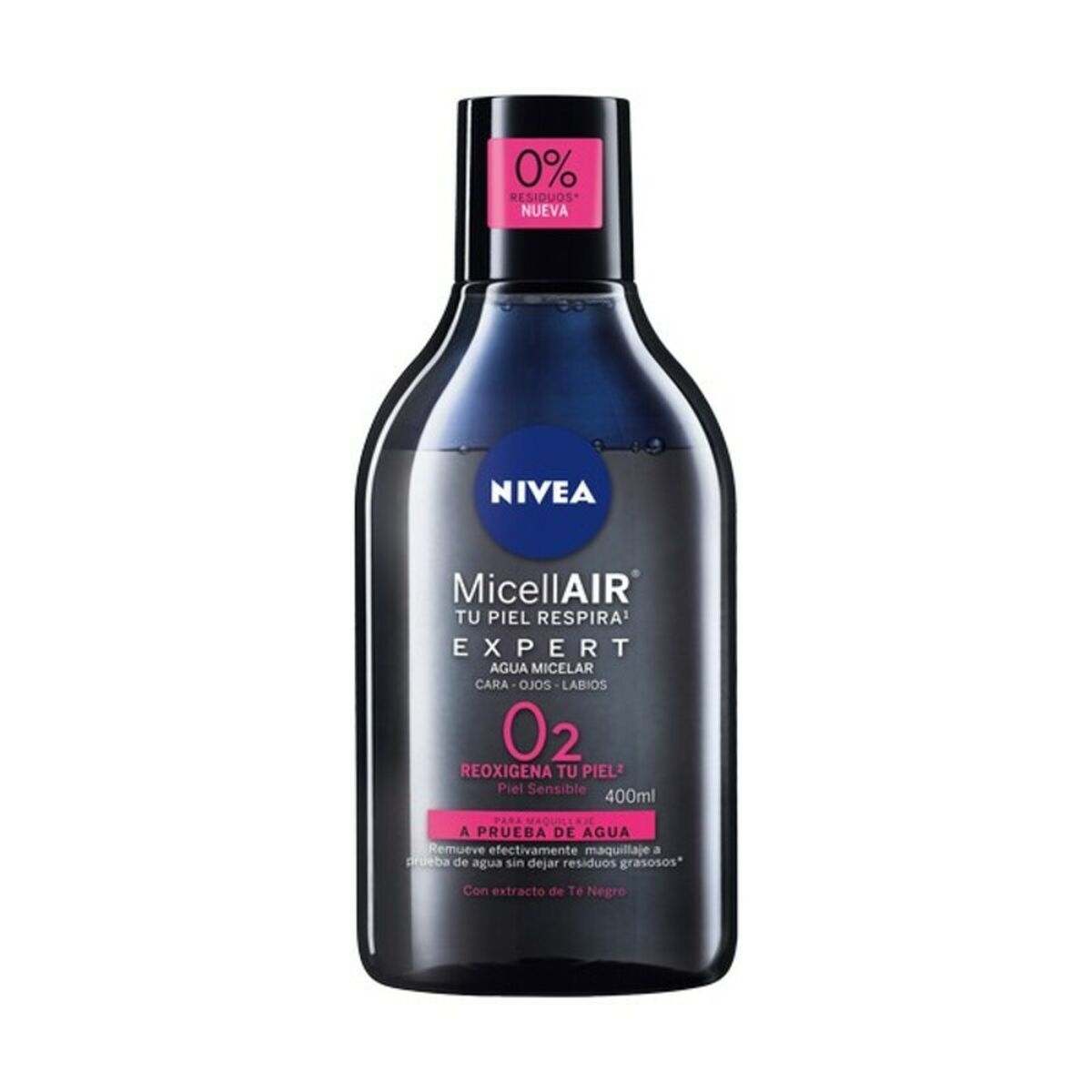 Eau micellaire Skin Breathe Nivea (400 ml)