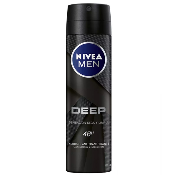 Spray déodorant Men Deep...