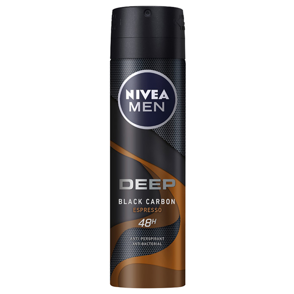Spray déodorant Men Deep Spresso Nivea (150 ml)   