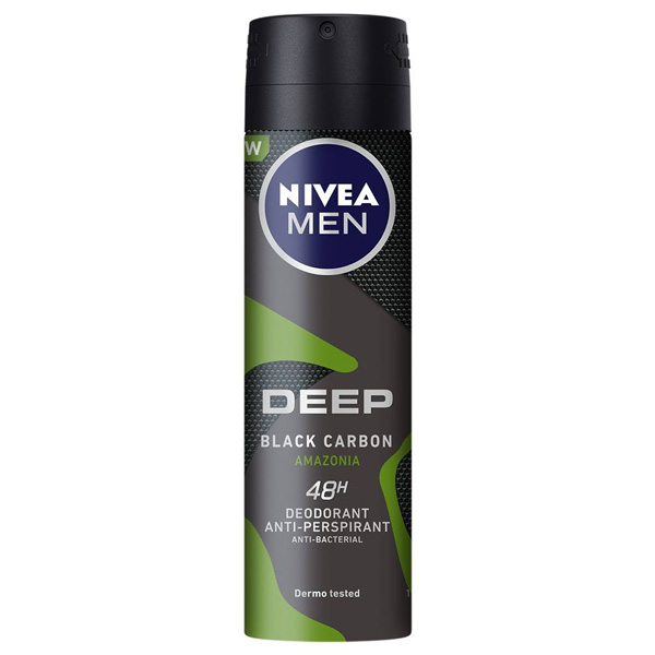 Deospray Men Deep Amazonia...