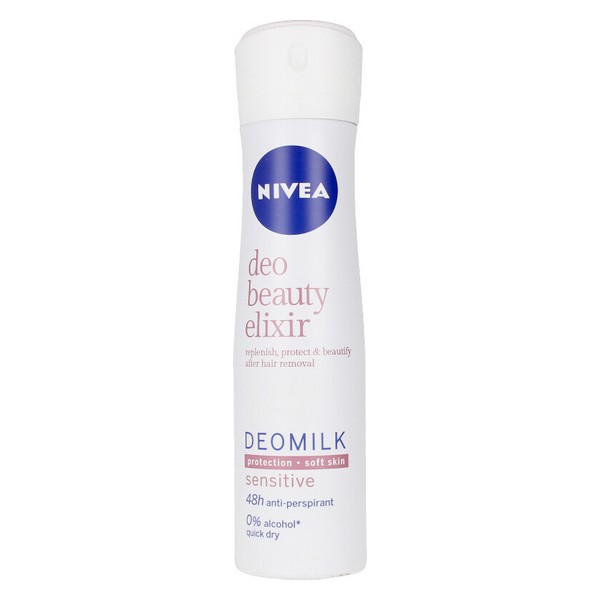 Spray Deodorant Milk Beauty...