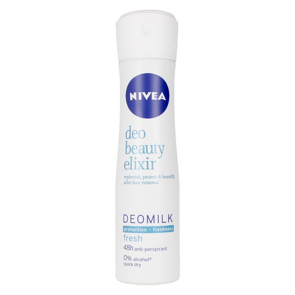 Spray Deodorant Milk Beauty...