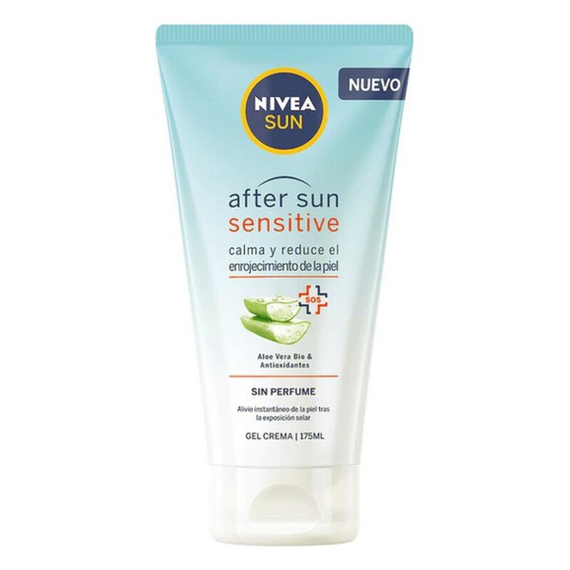 After Sun Sensitive Cream Nivea (175 ml)