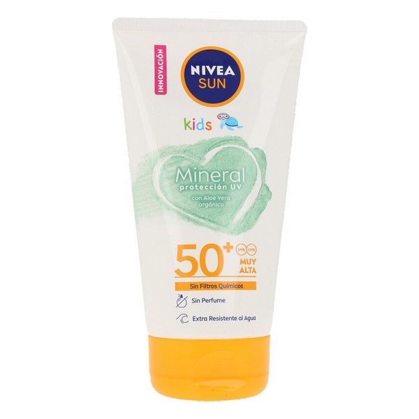 Sun Cream Sun Niños Mineral...