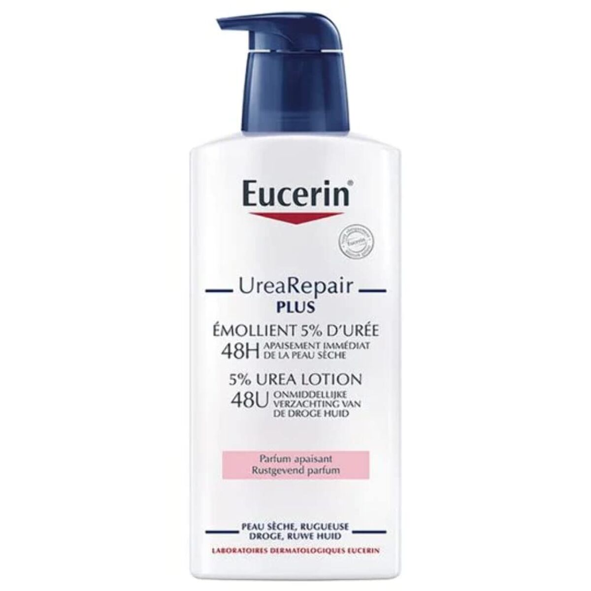 Body Lotion Eucerin