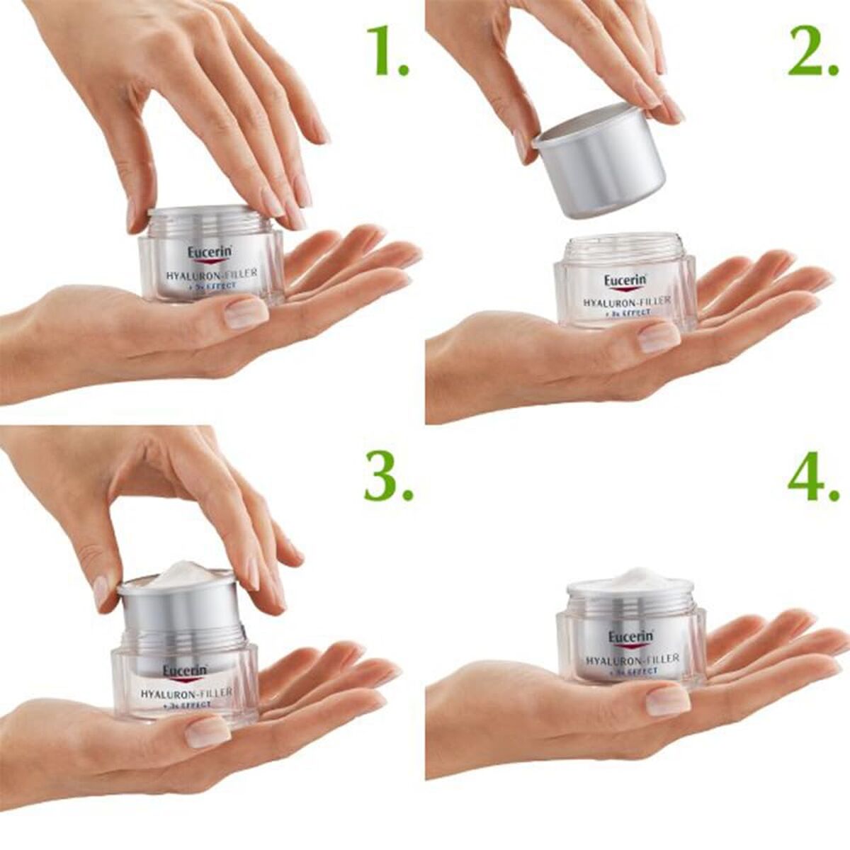 Gezichtscrème Eucerin
