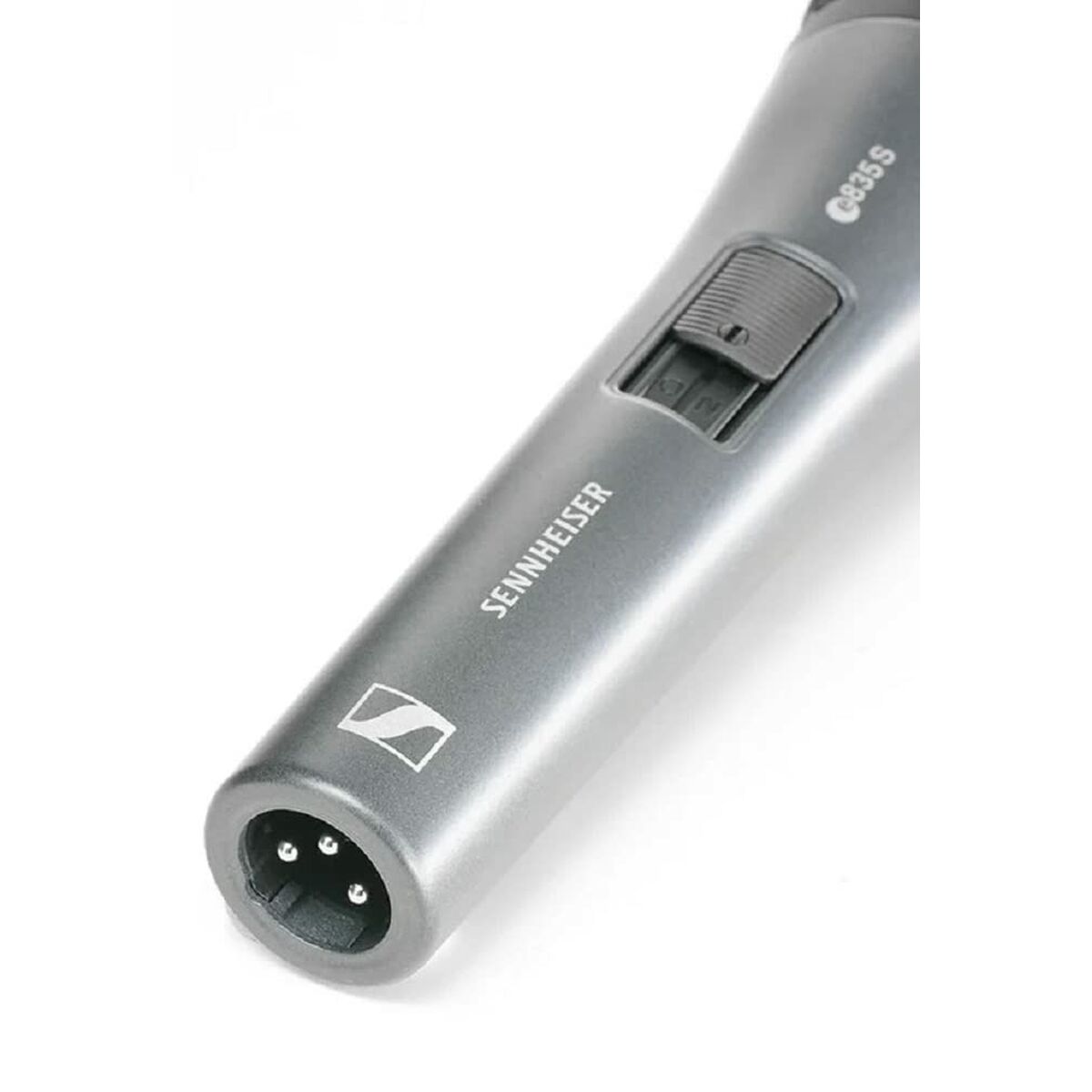 Image secondaire de Microphone Sennheiser S004514 Noir Graphite
