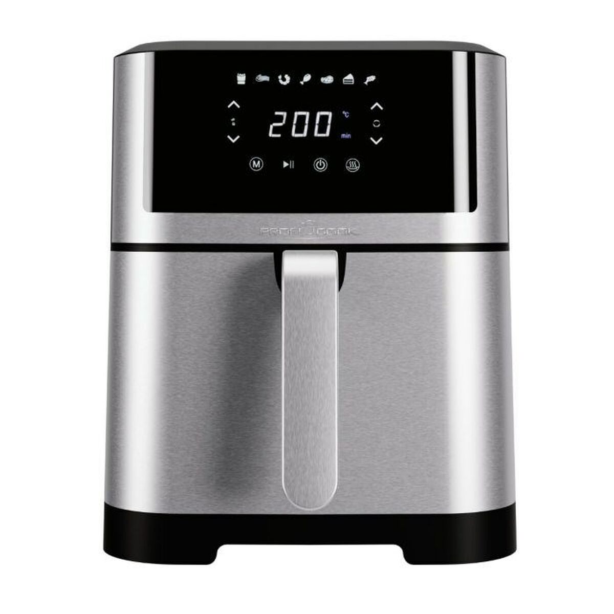 Image secondaire de Friteuse à Air Proficook PC-FR 1269 Noir 1800 W 8 L