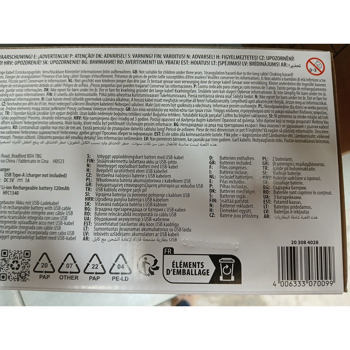 Remote-Controlled Car Cars Turbo Racer Lightning McQueen 1:24 17 cm