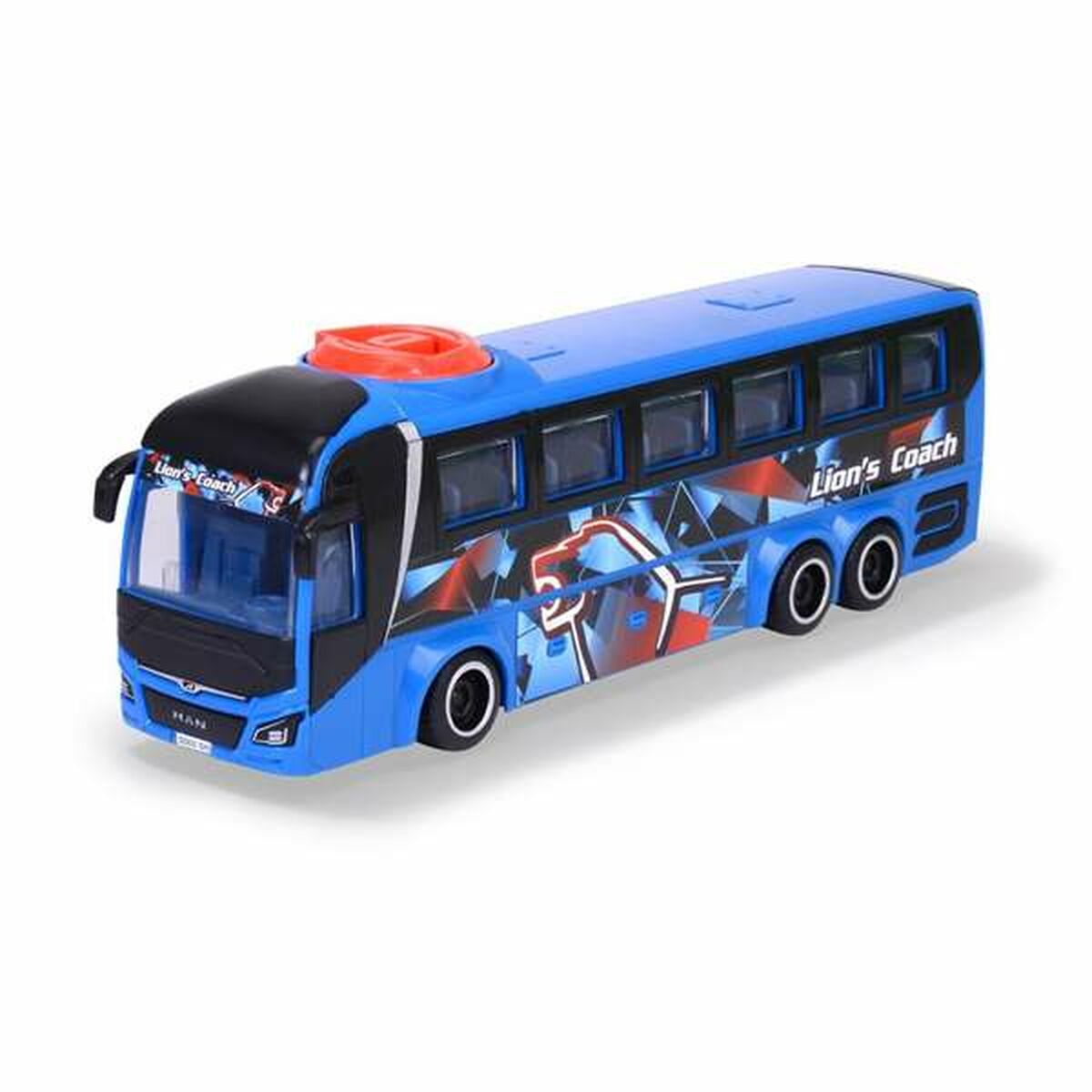 Le Bus Dickie Toys 27 cm