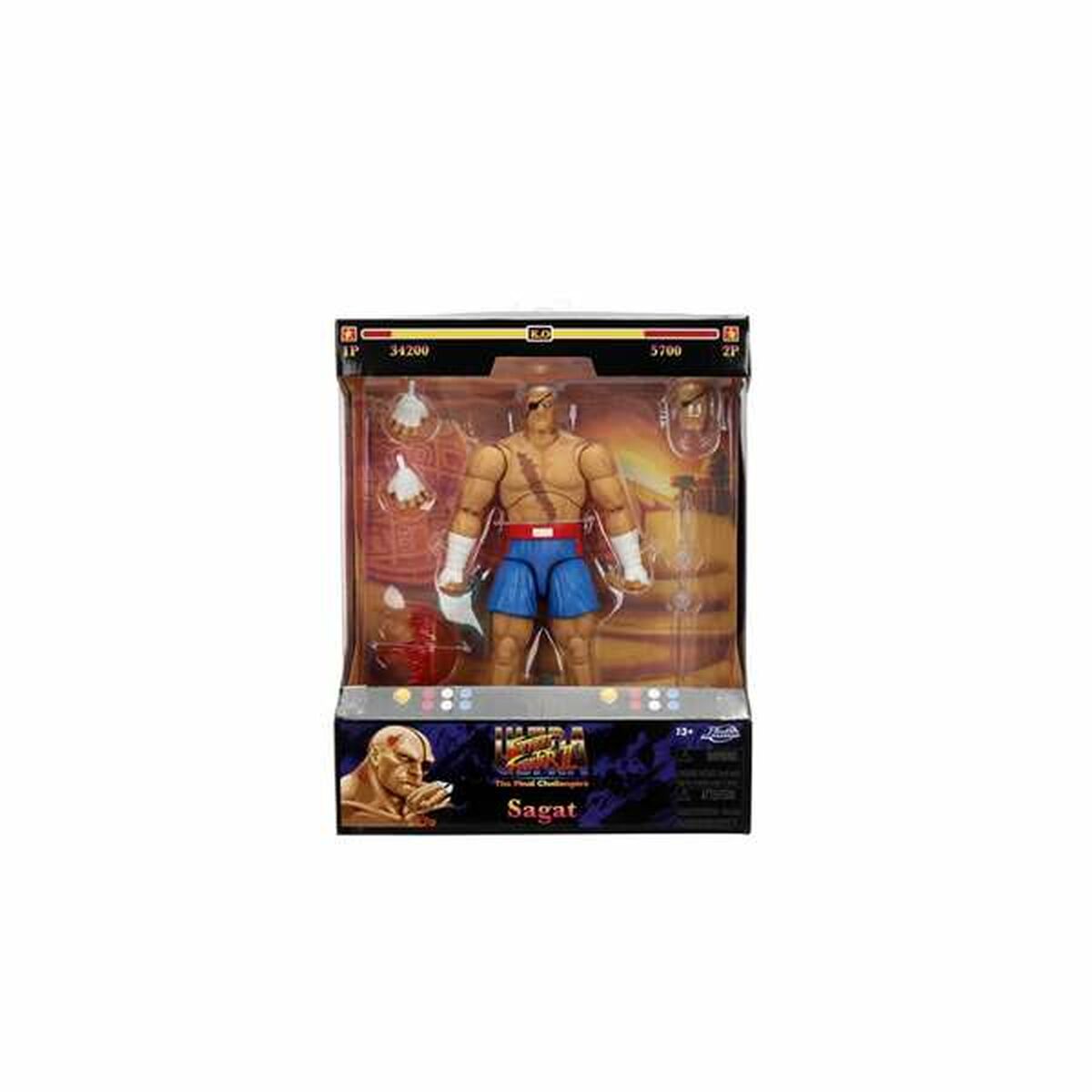 Figurine d'action Smoby 15 cm