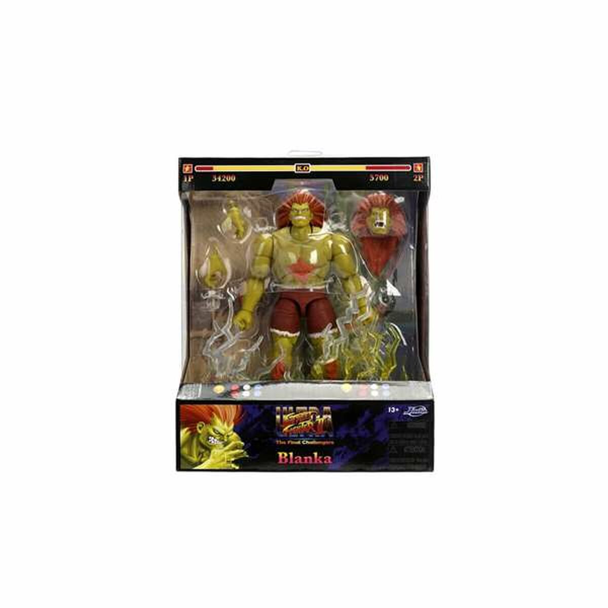 Figurine d'action Smoby 15 cm