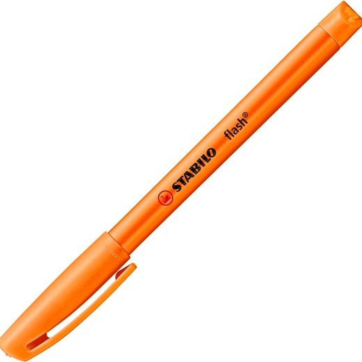 Marqueur fluorescent Stabilo Orange 10 Pièces