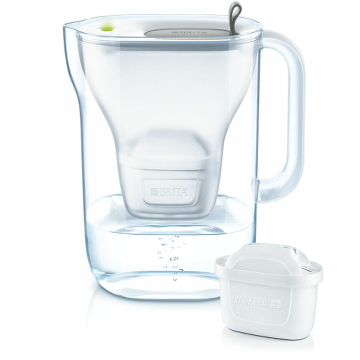 Image secondaire de Carafe Filtrante Brita Style Gris 2,4 L