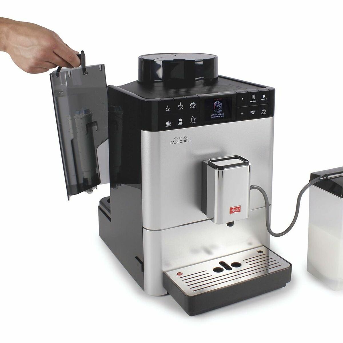 Cafetière express Melitta F53/1-101