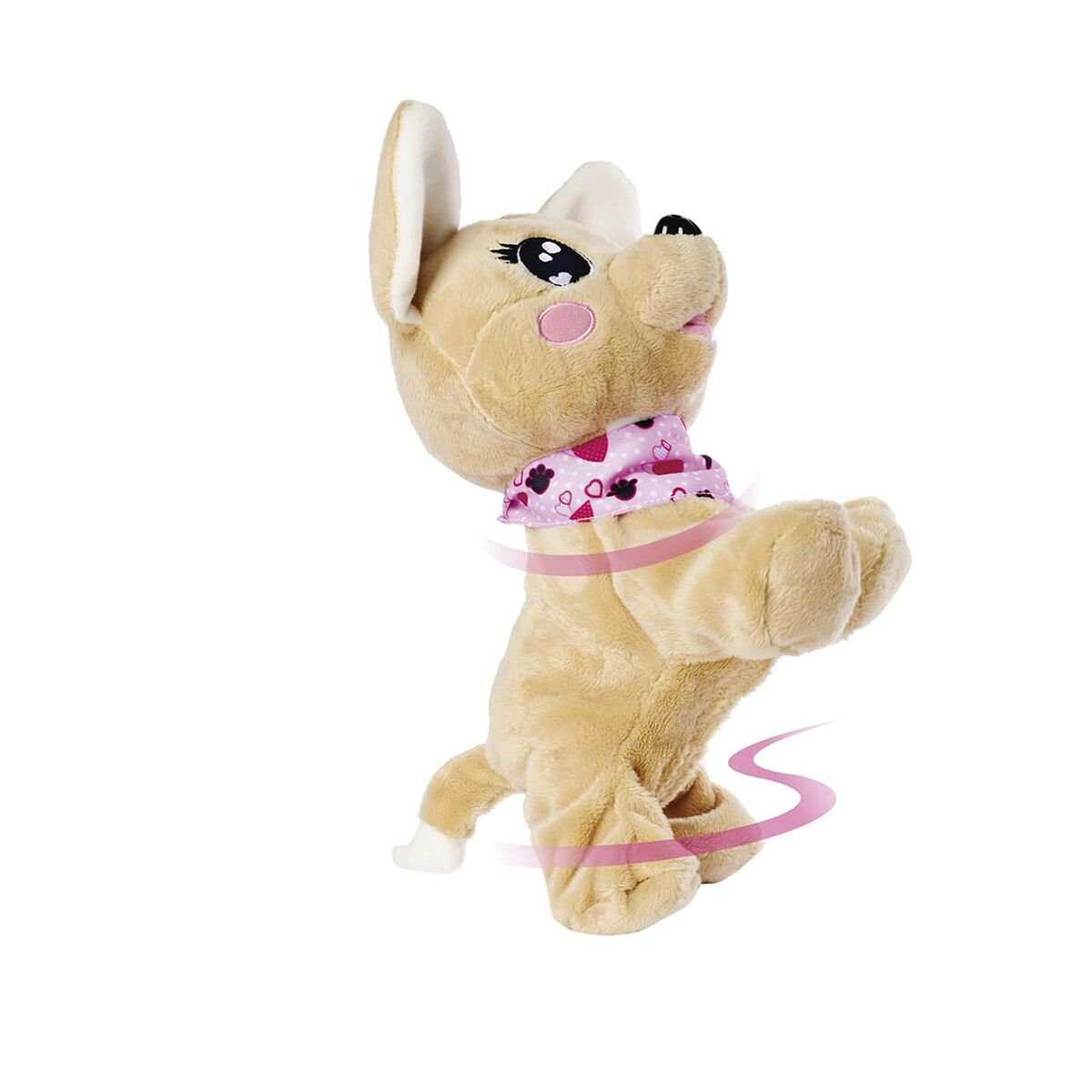 Knuffel Smoby Beige