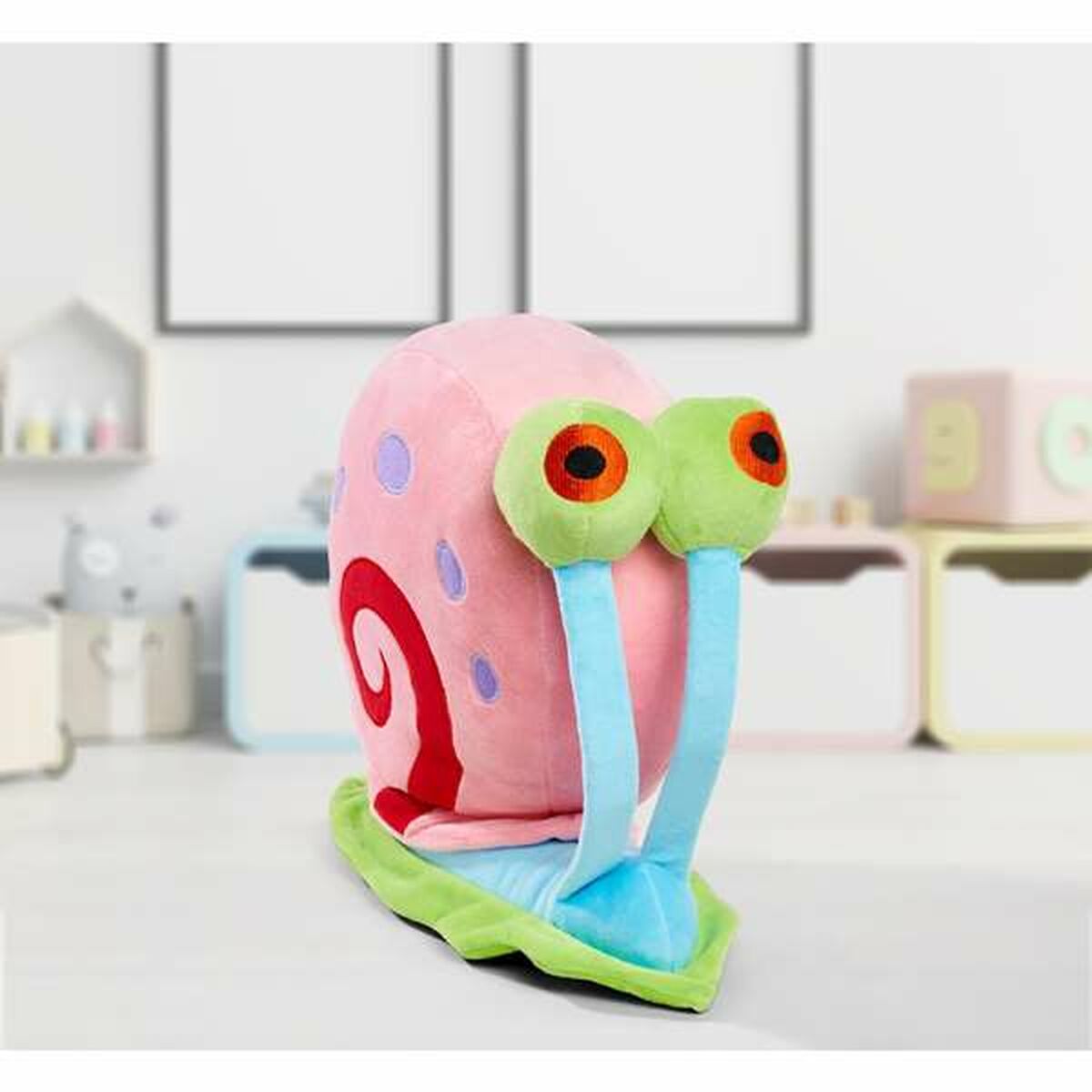 Fluffy toy Smoby Gary 35 cm (1 Piece)