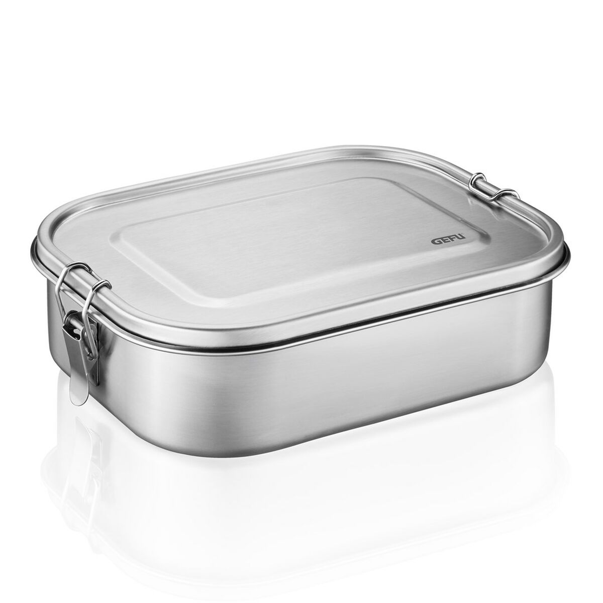 Image secondaire de Boîte à lunch Gefu G-12735 Argenté Acier inoxydable Silice