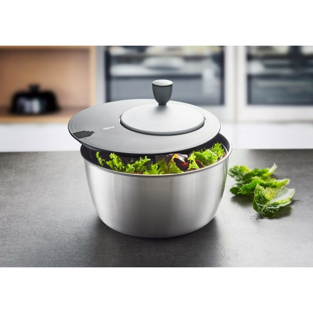 Drainer Gefu G-28180 Steel Stainless steel 3 L 1 Piece (1 Unit), view 2