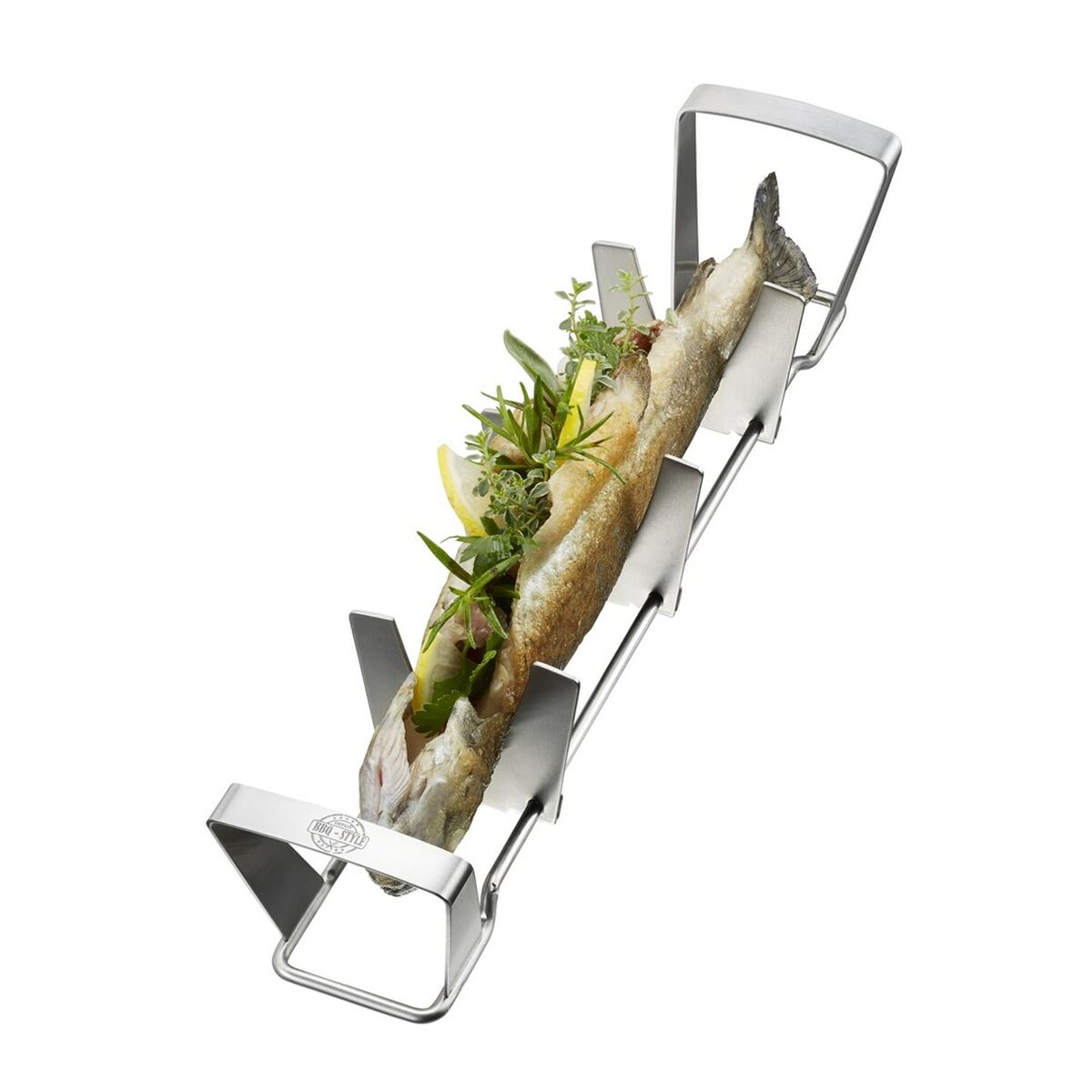 Image secondaire de Couverts Gefu G-89331 Argenté Métal Acier inoxydable 37,7 x 27,7 x 36,7 cm