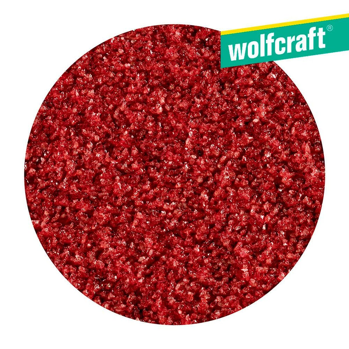 Disques abrasifs Wolfcraft 40 g