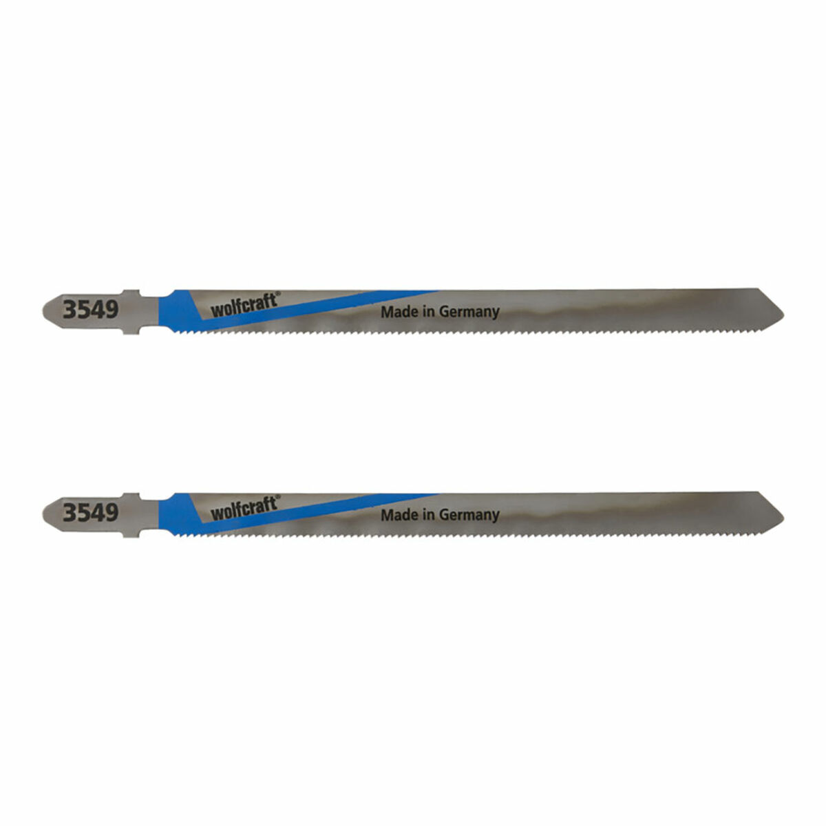 Πριονολεπίδα Wolfcraft 130 mm Πριόνι (x2)