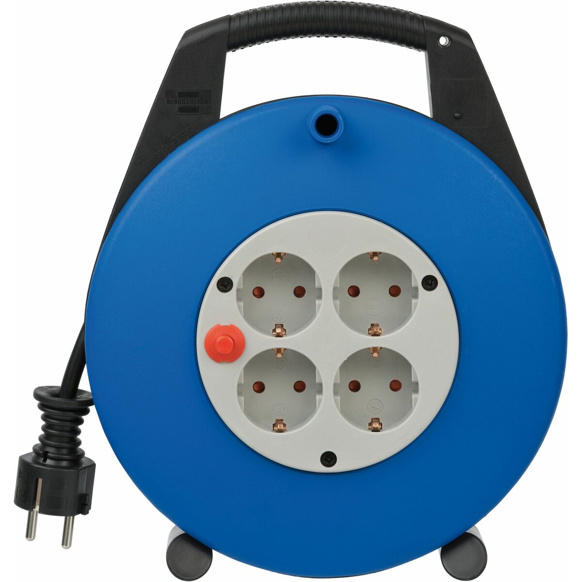 Circuit board Brennenstuhl Vario Line 23 W 4 Plugs (5 m)