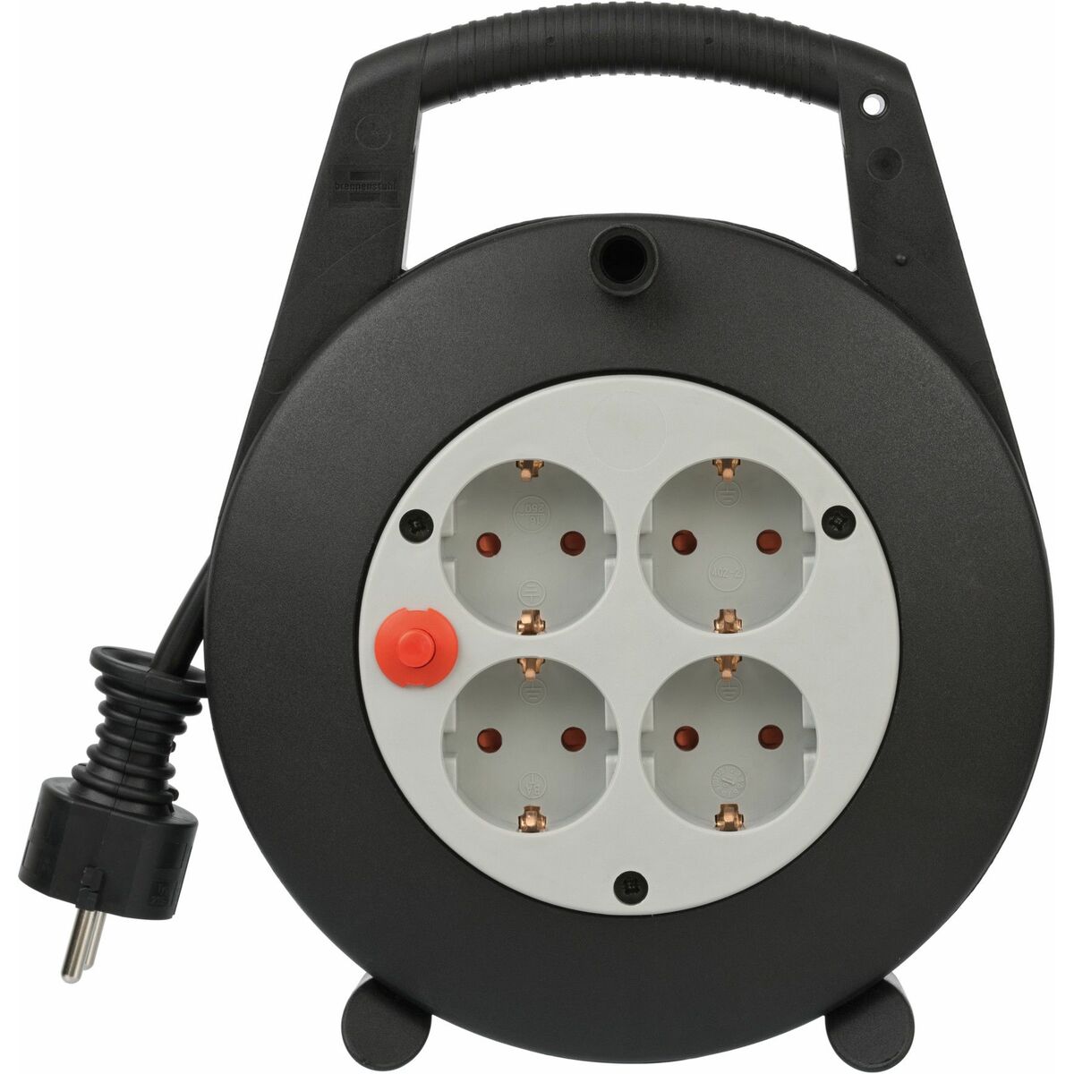Circuit board Brennenstuhl Vario Line 23 W 4 Plugs (5 m)