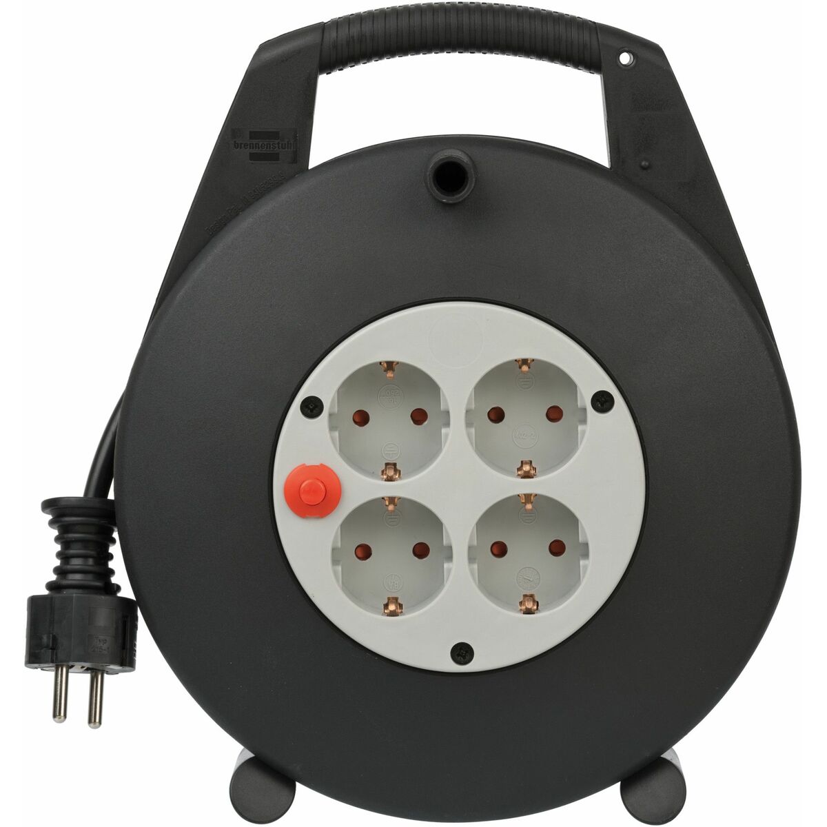 Circuit board Brennenstuhl Vario Line 23 W 4 Plugs (5 m)