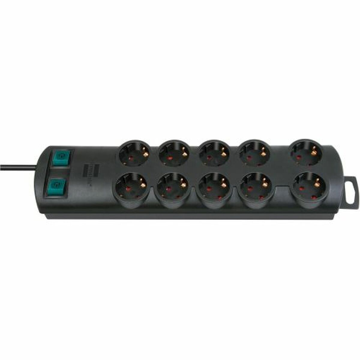 Image secondaire de Rallonge 10 Tomas Schuko Brennenstuhl Primera-Line 3600 W (2 m)
